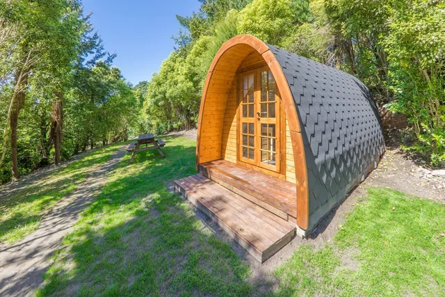 Ashley Gorge Holiday Park