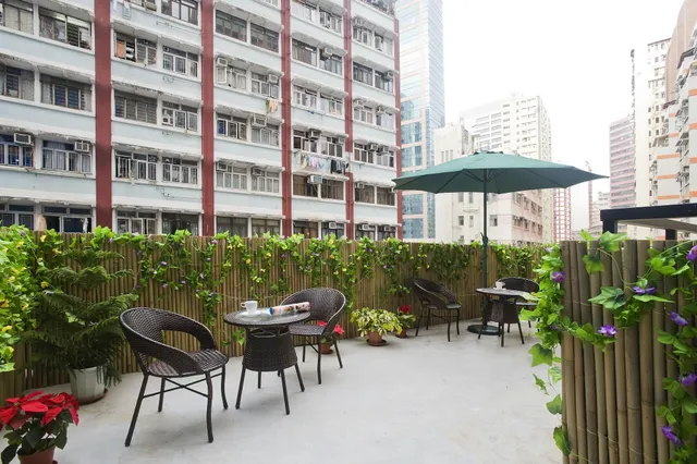 Mingle Place by The Park