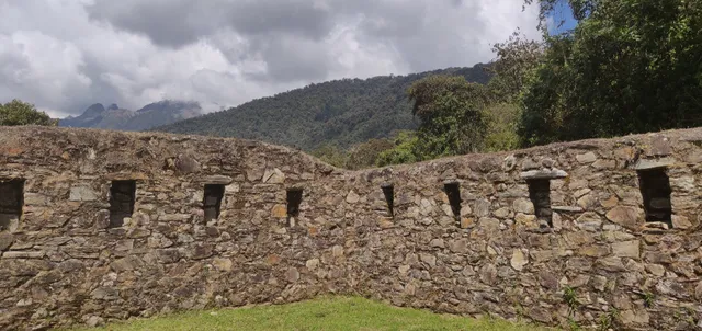 Llaqtapata Archaeological Site