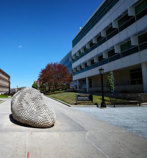 The University of Iowa Admission Visitors Center