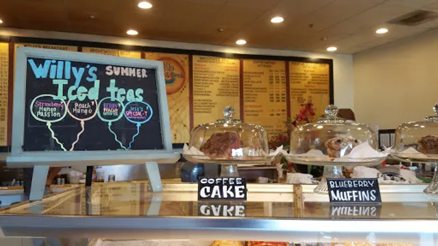 Willy's Bagels & Blends