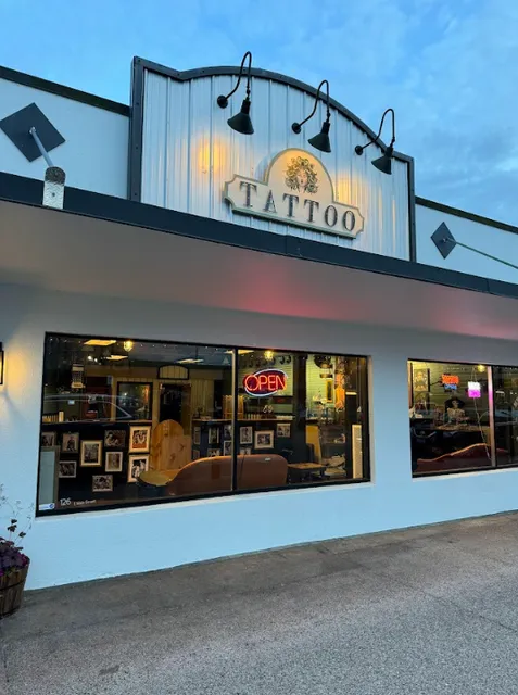 Medusa's Mark Tattoo