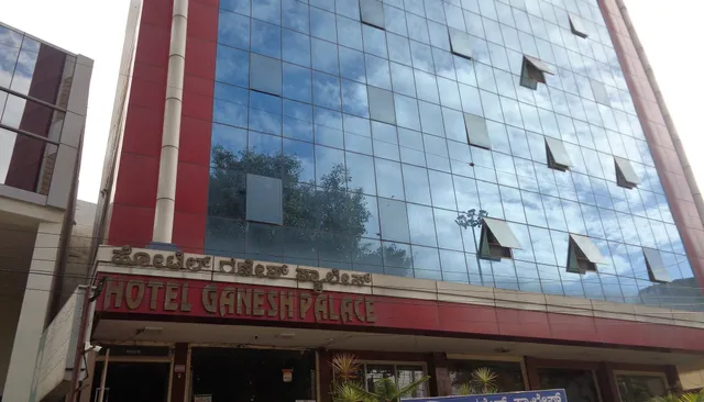 Hotel Ganesh Palace