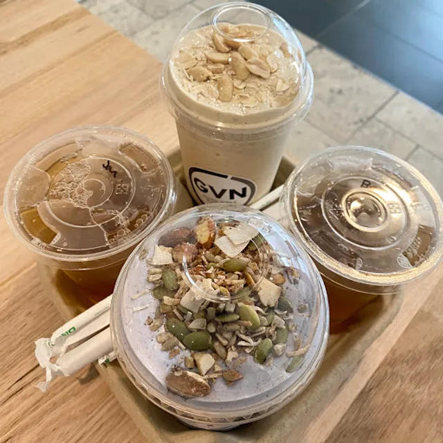 Good Vibes Nutrition