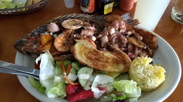 El Coleguita Mariscos Nuevo Vallarta