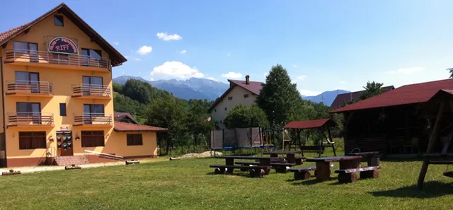 Pensiunea Riffelt (Riff)