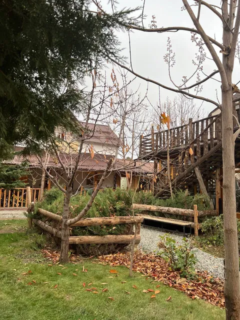 Happy Nomads Yurts & Hostel