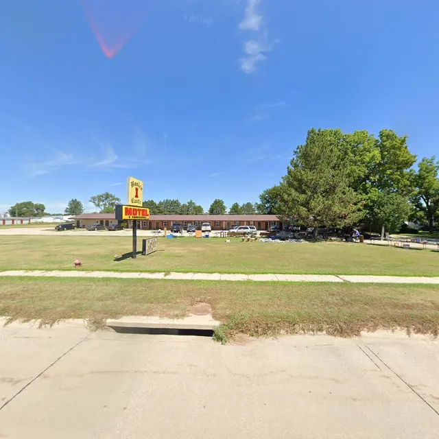 Wagon Wheel Motel & Camp Grnds