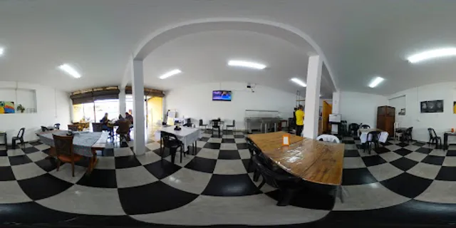 TREM BÃO BAR & RESTAURANTE - Jacutinga