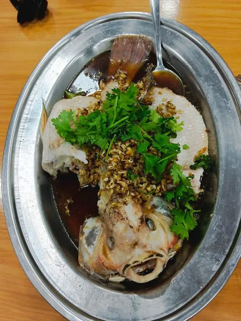 Restaurant Kedai Makanan Hidangan Fong Seek