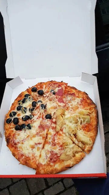 Pizzaexpress Da Mario