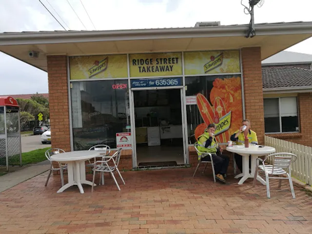 Ridge Street Takeaway