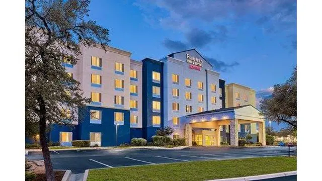 Fairfield by Marriott Inn & Suites San Antonio NE/Schertz