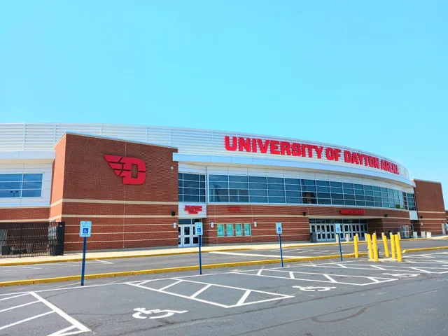 University of Dayton Arena