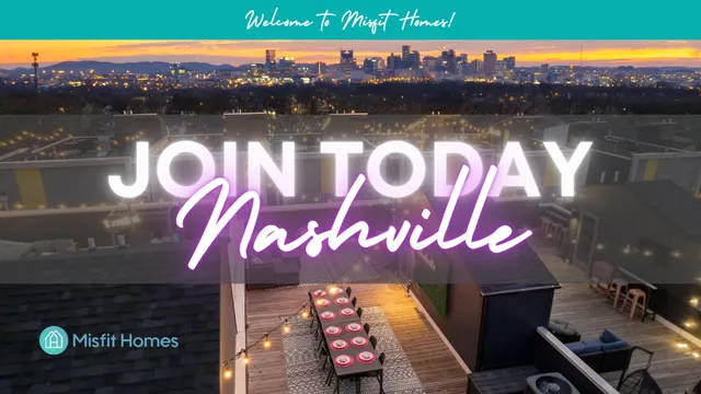 Nashville Short-Term Rental Property Management | Misfit Homes