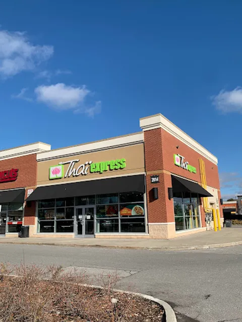 Thai Express Restaurant Gloucester