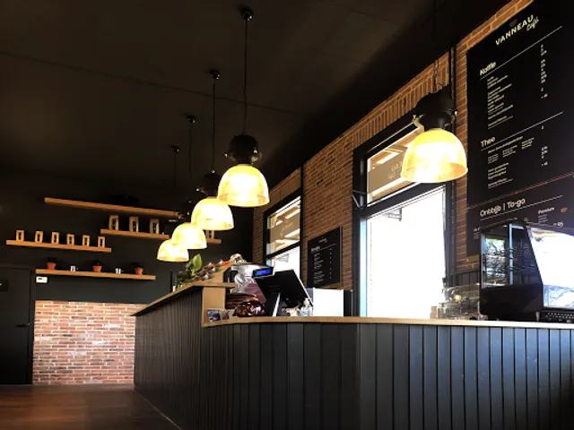 Vanneau Café Ermelo