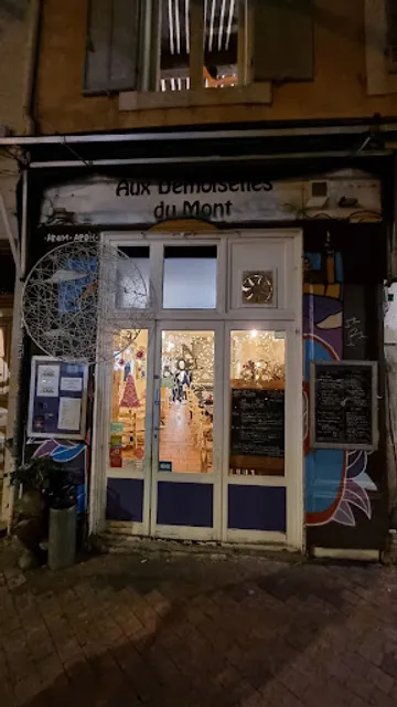 Aux Demoiselles du Mont