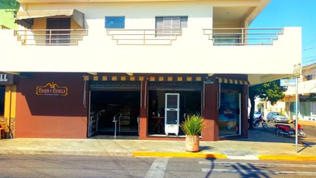 PADARIA CRAVO E CANELA MONTE ALTO