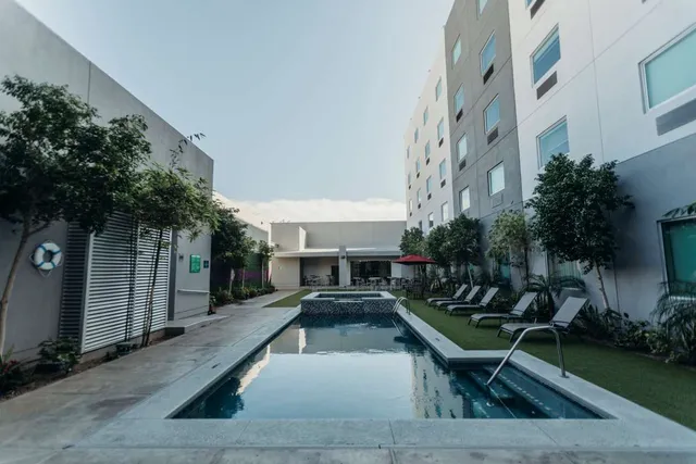 Hotel Araiza San Luis