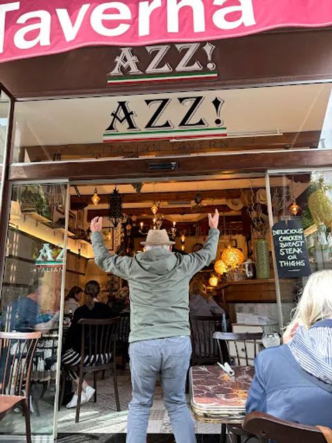 AZZ! Italian Tavern