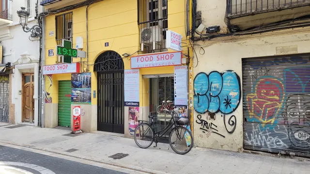 FOOD SHOOP ALIMENTACION