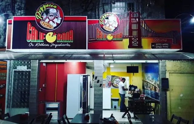 Pizzaria Califórnia - Miramar