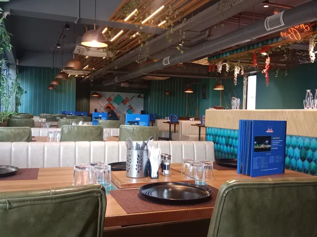 Sigdi Restaurant Kudasan