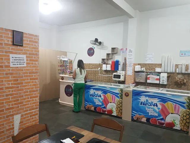 Ice Serv's - Sorvetes, Açaí e Hot Dog Gourmet