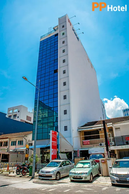 PP Hotel Georgetown Penang