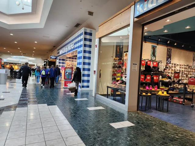 The Centre At Salisbury