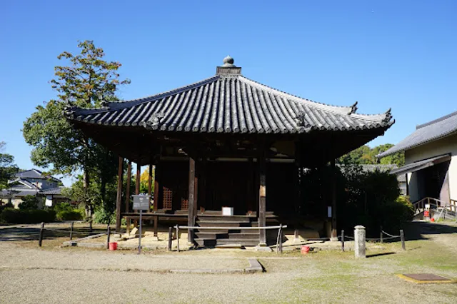 Hoki-ji Shodendo