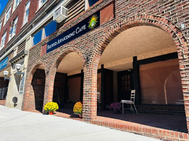 Brewed Awakening Cafe