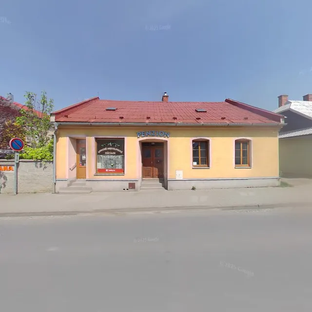 Ubytování Frenštát p.R. - penzion Zdenko