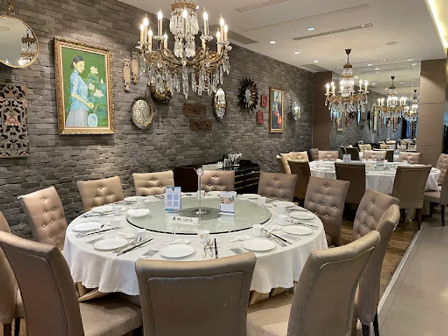 Xiu Fine Cantonese Dining