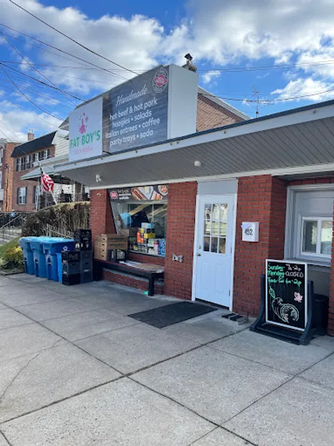 Fat Boy’s Deli & Market