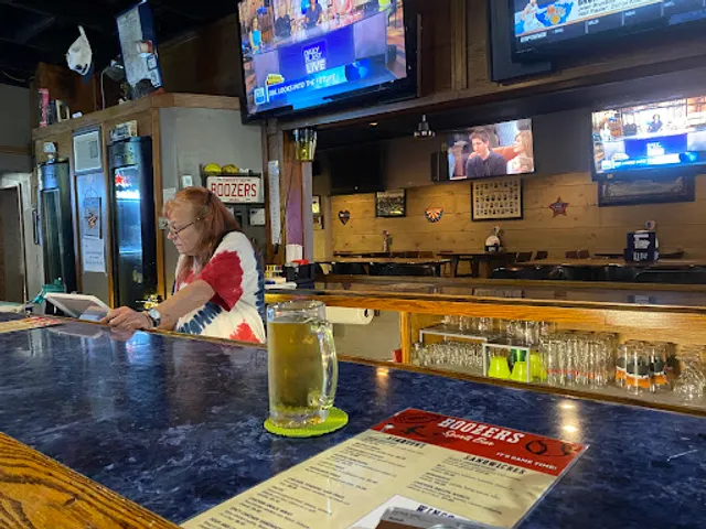 Boozer's Sports Bar