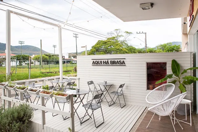 Coricó Frango na Brasa