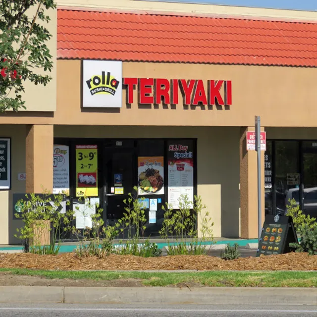 MUKGO (Rolla Sushi & Grill)