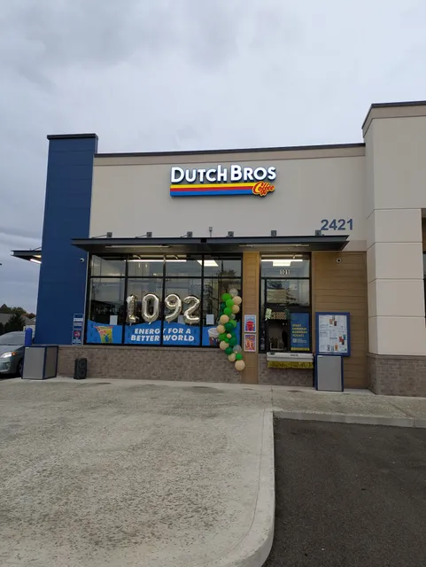 Dutch Bros Coffee