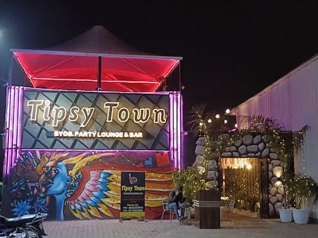 Tipsy Town BYOB