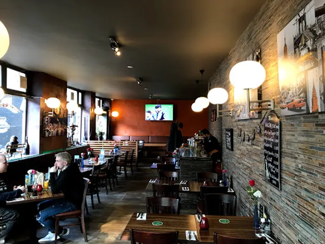 Angus American Steakhouse