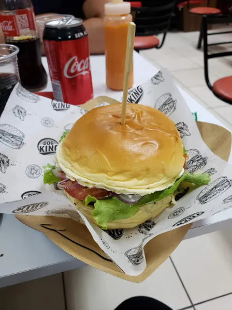 Dog King - Telêmaco Borba