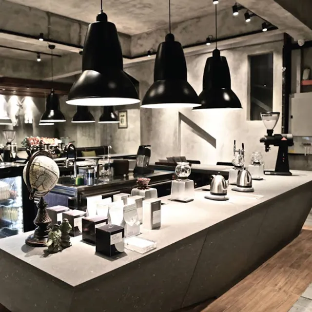 Brew & Bread Kota Kemuning