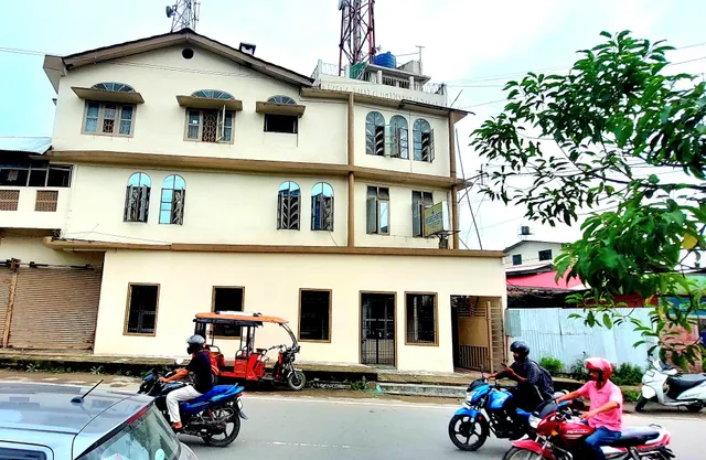 R.K. Girls and Women Hostel