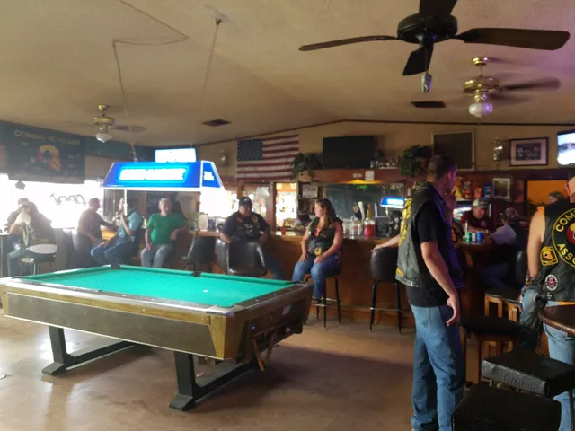 Walker's Crossing ( Bar) & Package Store - RV Park near MAFB