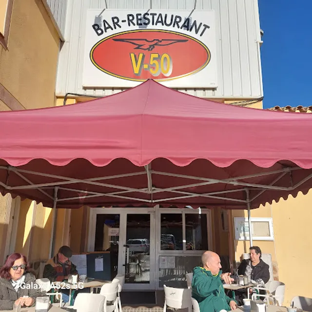 Bar - Restaurant V-50