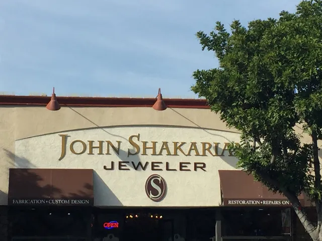 John Shakarian Jeweler