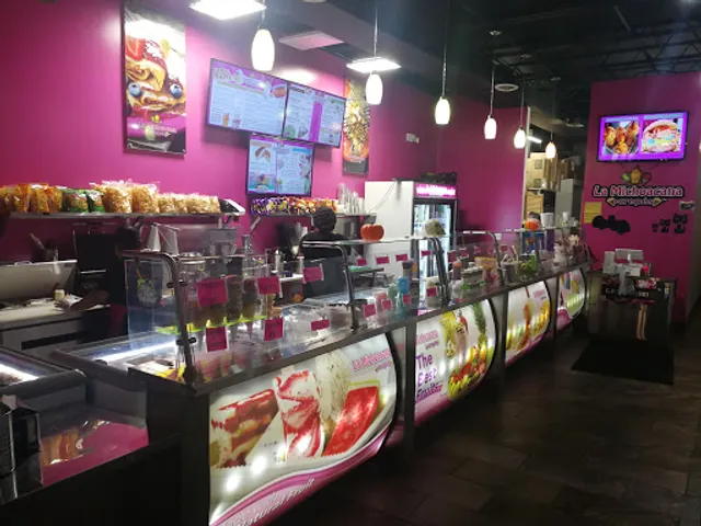 La Nueva Michoacana Y Sus Delicias #1