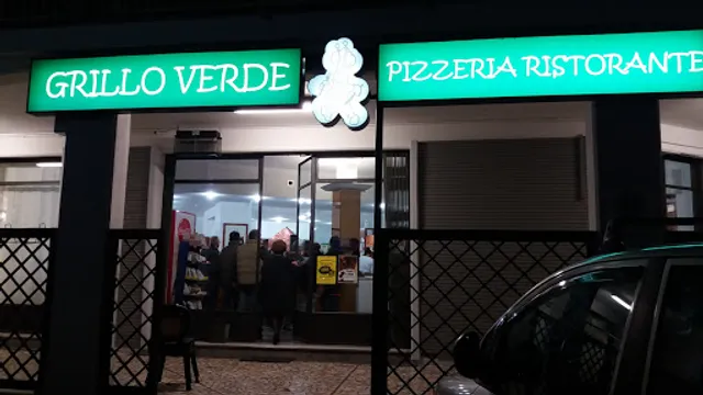 Pizzeria del Grillo Verde